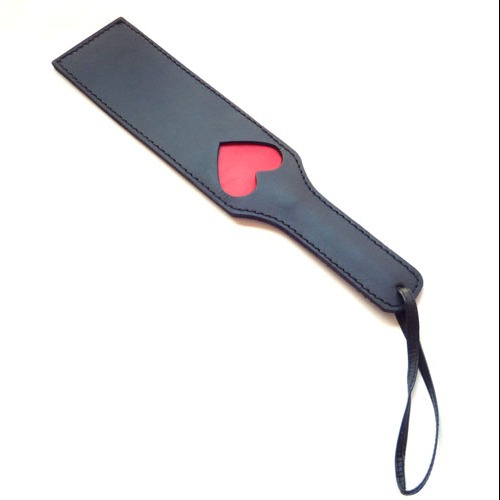 PALETA CUERO CORAZÓN 7008 PALETA CUERO CORAZÓN 7008